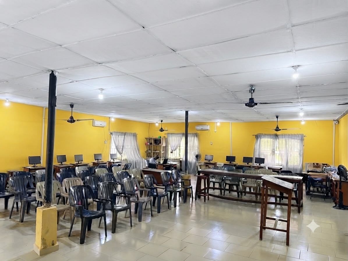 Engineering laboratory at Madonna University