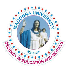 Madonna Engineering Logo