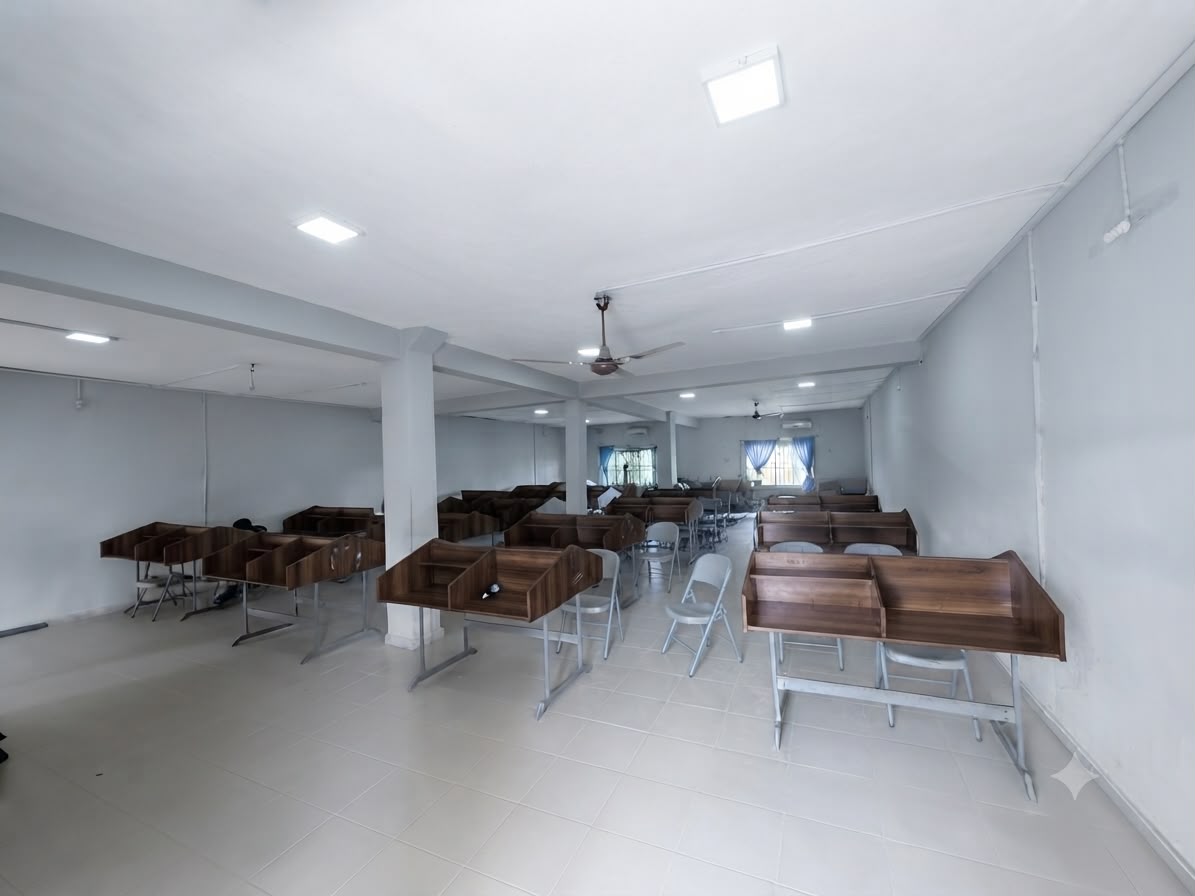 Reading Hall