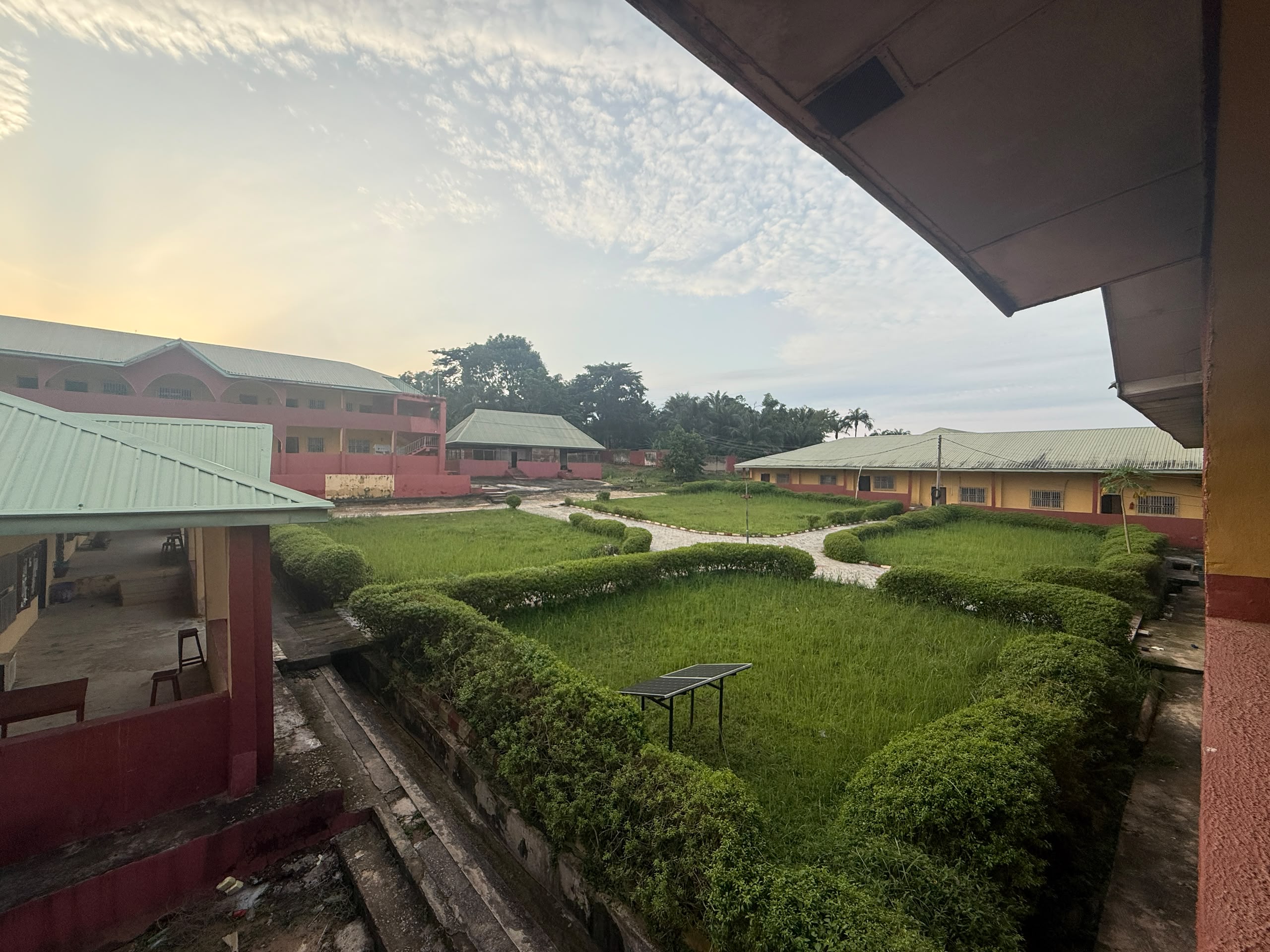 Campus View
