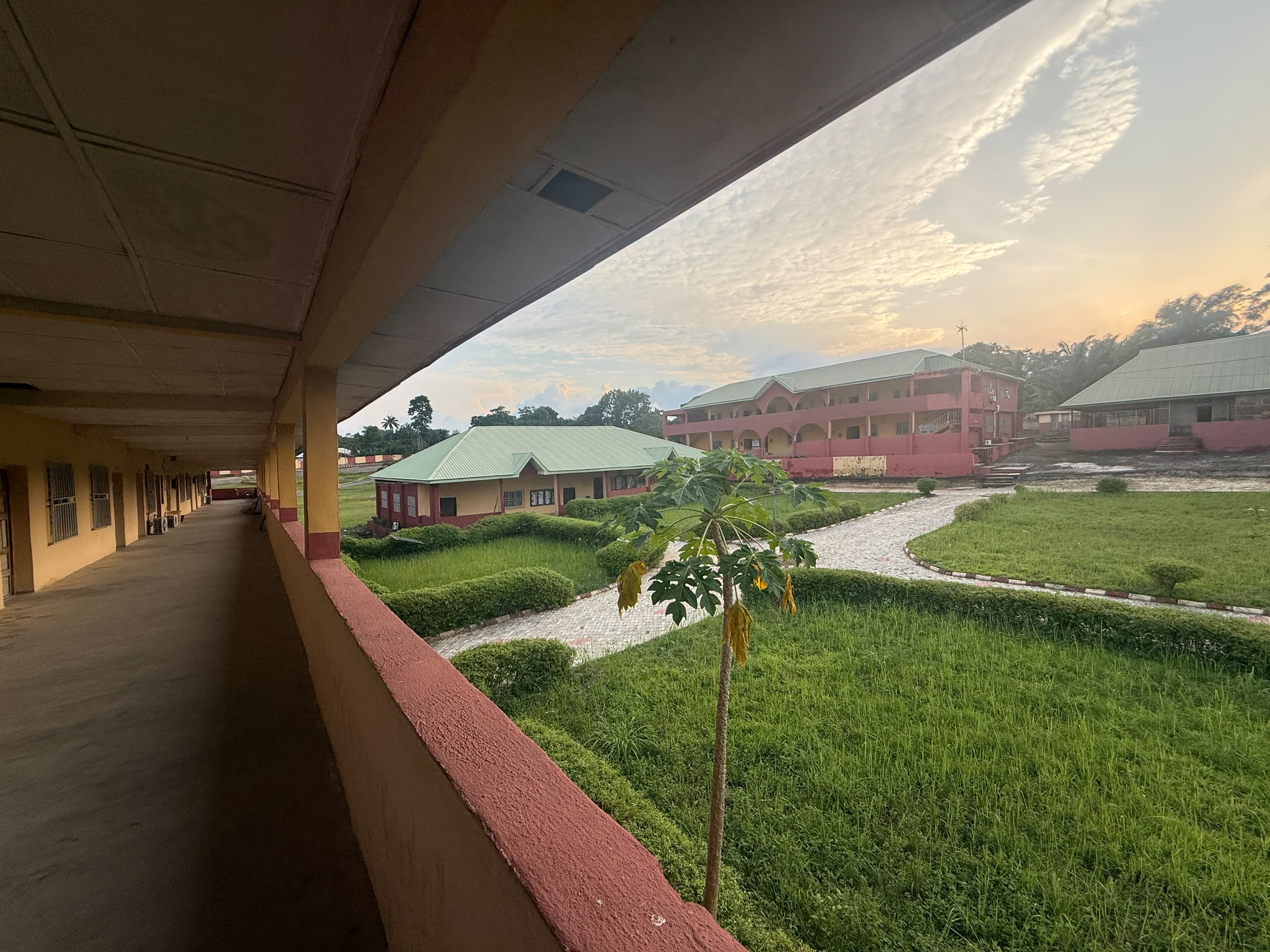 Madonna University school area